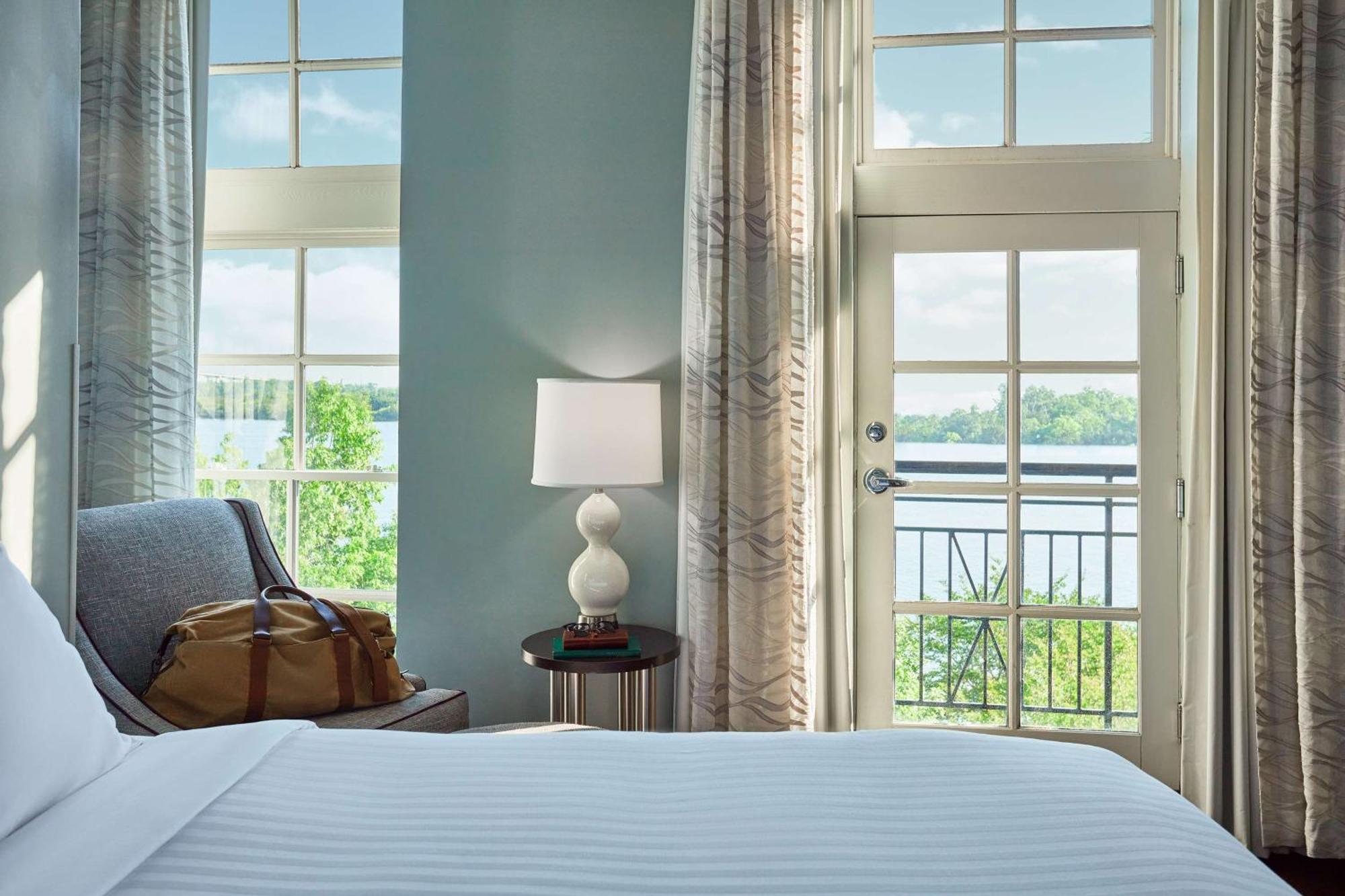 The Cotton Sail Hotel Savannah - Tapestry Collection By Hilton Buitenkant foto